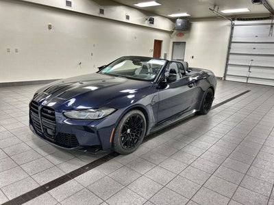 2023 BMW M4 Competition