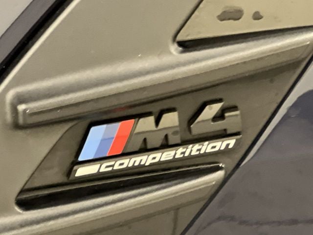 2023 BMW M4 Competition