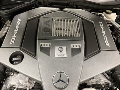 2015 Mercedes-Benz SLK SLK 55 AMG®