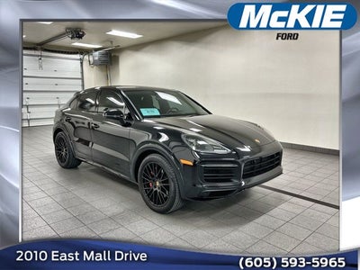 2022 Porsche Cayenne Coupe GTS