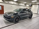2022 Porsche Cayenne Coupe GTS
