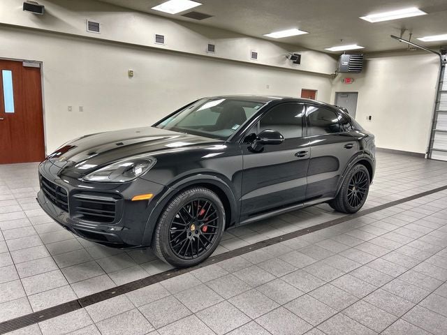2022 Porsche Cayenne Coupe GTS
