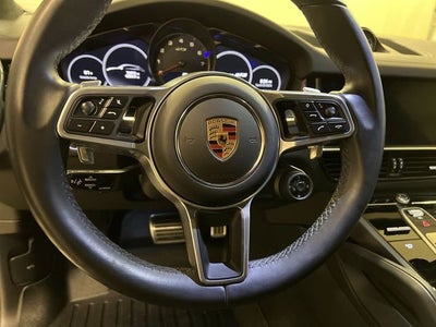 2022 Porsche Cayenne Coupe GTS