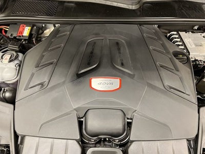 2022 Porsche Cayenne Coupe GTS