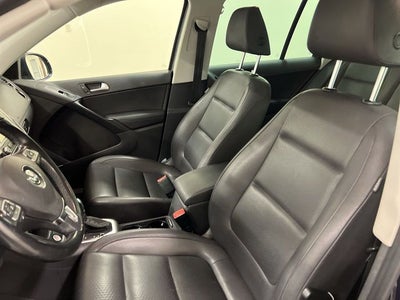 2015 Volkswagen Tiguan SEL 4Motion
