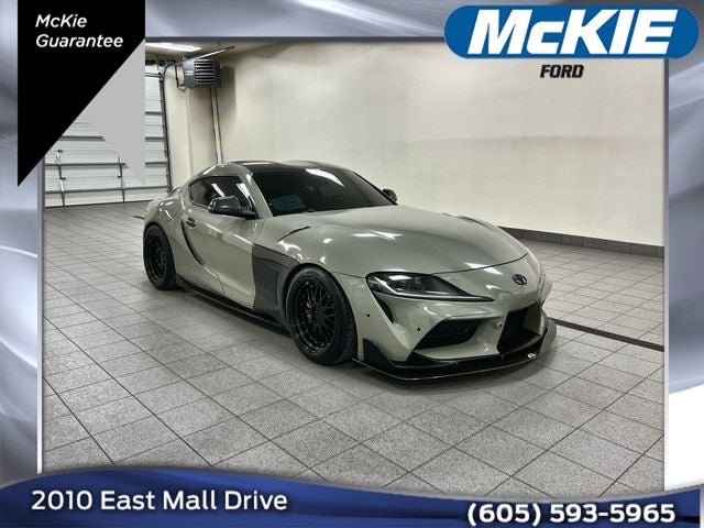 2020 Toyota Supra 3.0