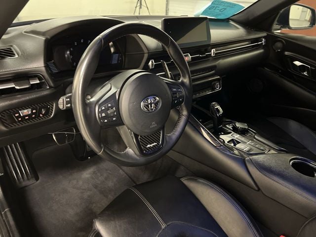 2020 Toyota Supra 3.0