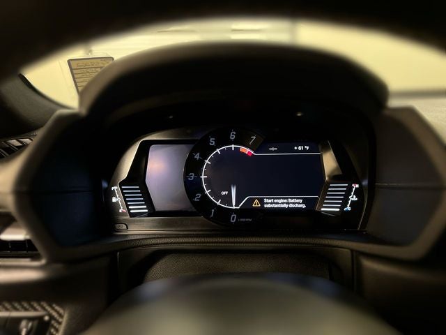 2020 Toyota Supra 3.0