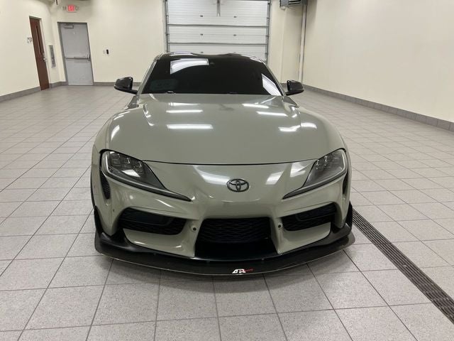 2020 Toyota Supra 3.0