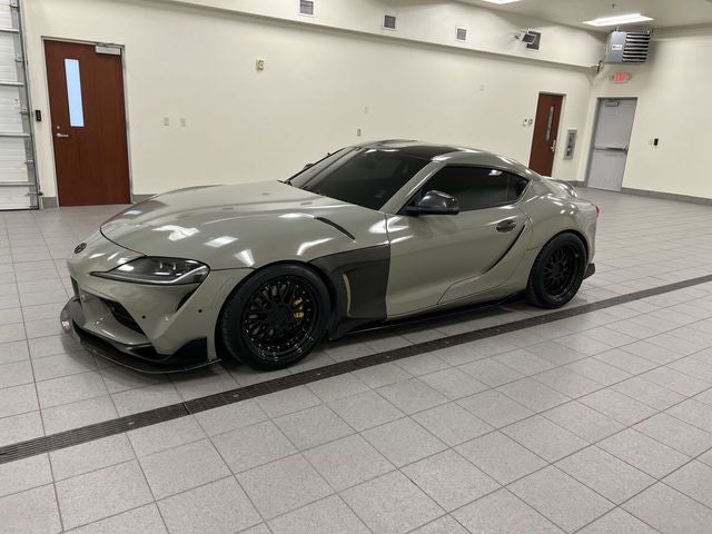 2020 Toyota Supra 3.0
