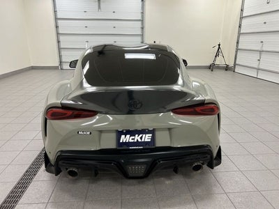 2020 Toyota Supra 3.0