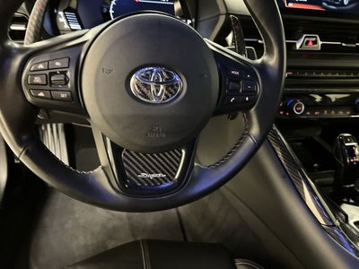 2020 Toyota Supra 3.0