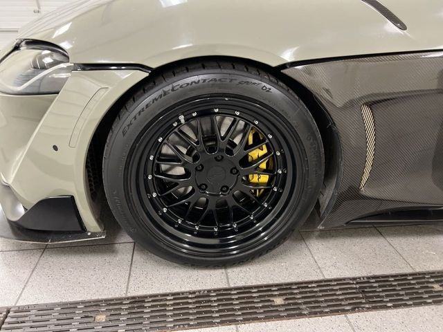 2020 Toyota Supra 3.0