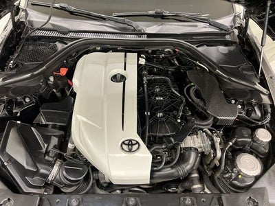 2020 Toyota Supra 3.0