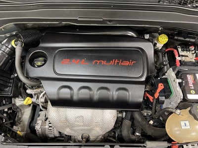 2018 Jeep Renegade Trailhawk