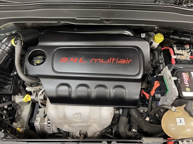 2018 Jeep Renegade Trailhawk