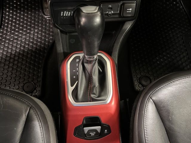 2018 Jeep Renegade Trailhawk