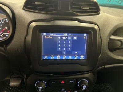 2018 Jeep Renegade Trailhawk