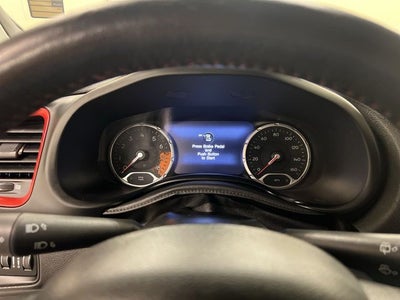 2018 Jeep Renegade Trailhawk