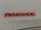 2018 Jeep Renegade Trailhawk