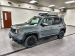 2018 Jeep Renegade Trailhawk