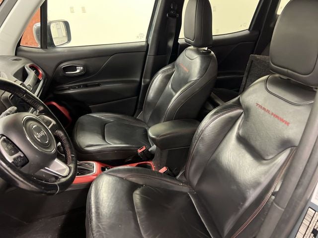 2018 Jeep Renegade Trailhawk
