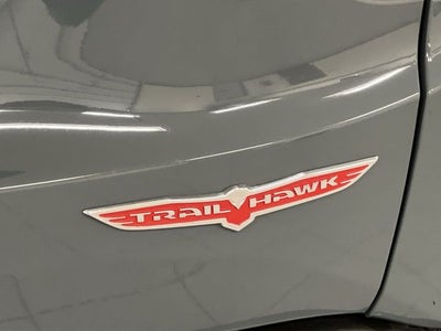 2018 Jeep Renegade Trailhawk
