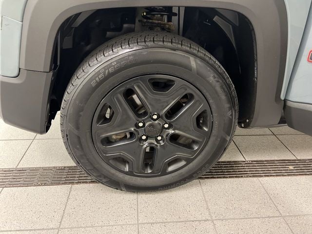 2018 Jeep Renegade Trailhawk