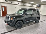 2018 Jeep Renegade Trailhawk