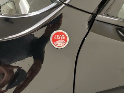 2018 Jeep Renegade Trailhawk