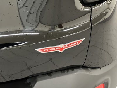 2018 Jeep Renegade Trailhawk