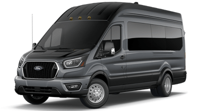 2027 Ford Transit Commercial Passenger Van XLT