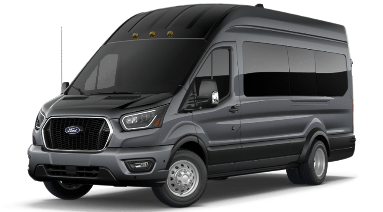 2027 Ford Transit Commercial Passenger Van XLT
