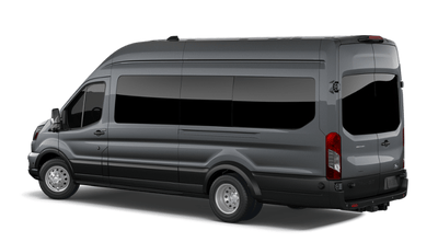 2027 Ford Transit Commercial Passenger Van XLT