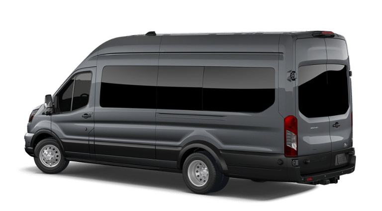 2027 Ford Transit Commercial Passenger Van XLT