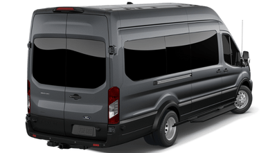2027 Ford Transit Commercial Passenger Van XLT