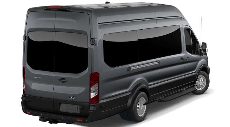 2027 Ford Transit Commercial Passenger Van XLT