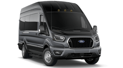 2027 Ford Transit Commercial Passenger Van XLT
