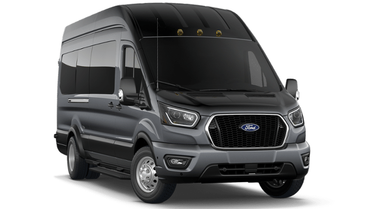 2027 Ford Transit Commercial Passenger Van XLT