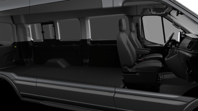 2027 Ford Transit Commercial Passenger Van XLT
