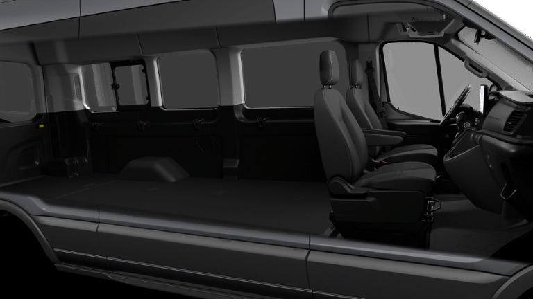 2027 Ford Transit Commercial Passenger Van XLT