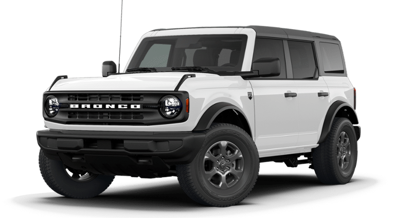 2026 Ford Bronco Big Bend®