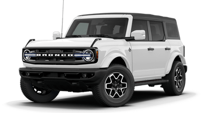 2026 Ford Bronco Outer Banks®