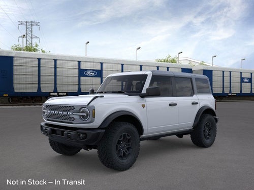 2026 Ford Bronco Badlands®