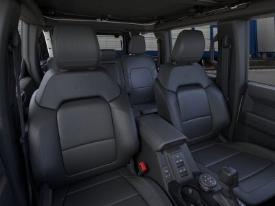 2026 Ford Bronco Badlands®