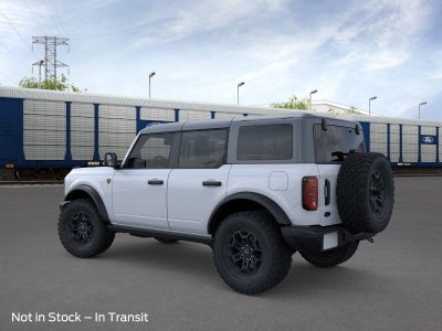 2026 Ford Bronco Badlands®
