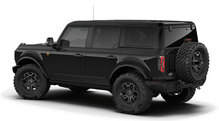 2026 Ford Bronco Badlands®