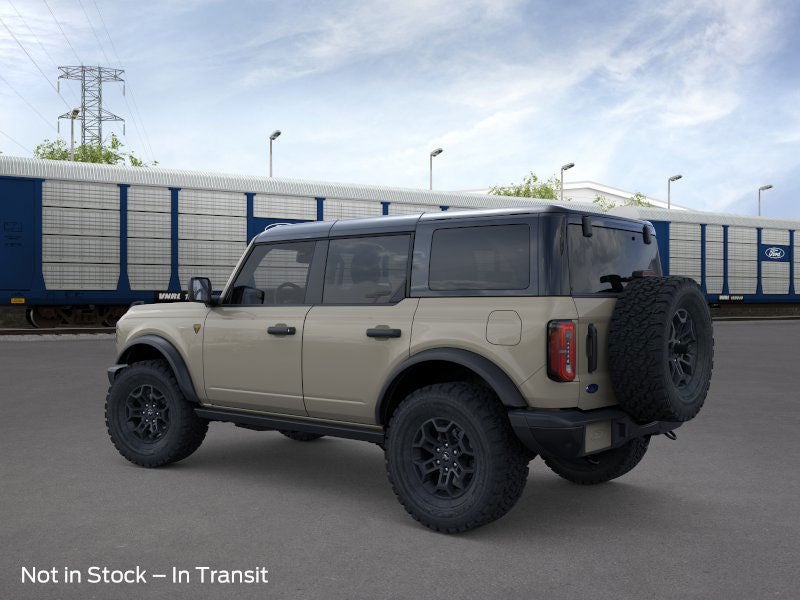 2026 Ford Bronco Badlands®