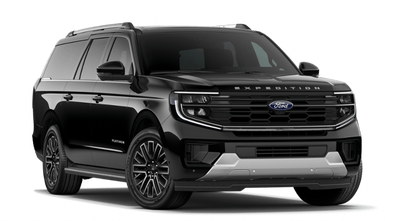 2026 Ford Expedition MAX Platinum®