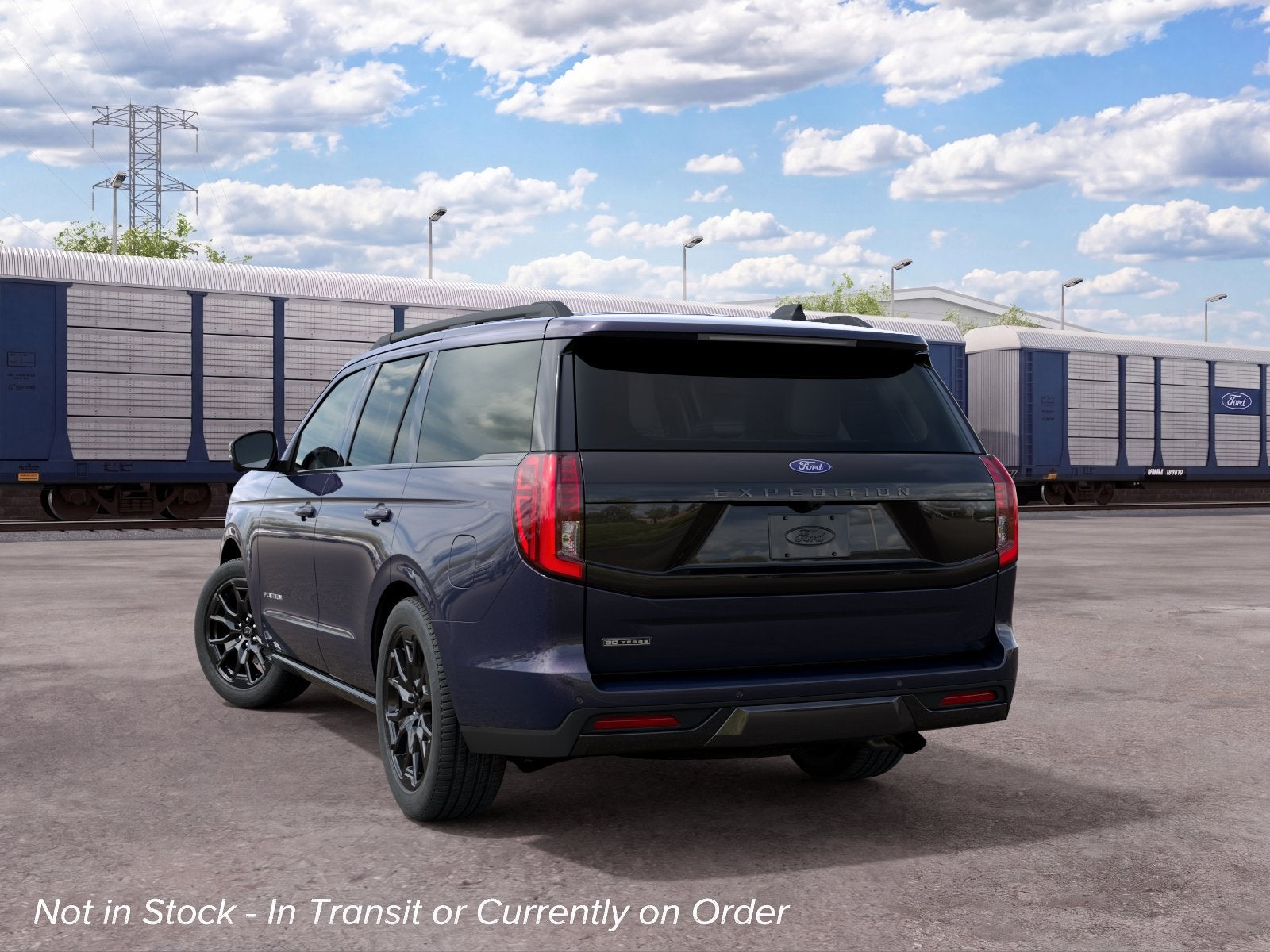 2027 Ford Expedition Platinum
